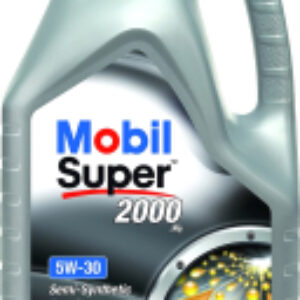 Моторное масло Super 2000 X1 5W30 / 153536 21век