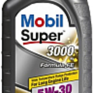 Моторное масло Super 3000 X1 Formula FE 5W30 / 152565 / 151521 21век