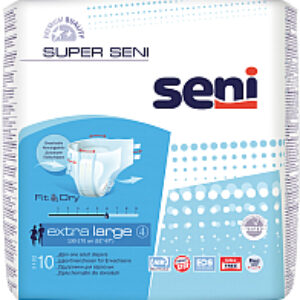 Подгузники для взрослых Super Air Extra Large 21век
