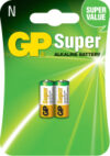 Комплект батареек Super Alkaline N / GP 910A-2CR2 21век