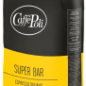 Кофе в зернах Super Bar 90% арабика 21век