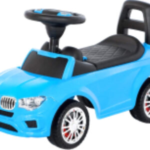 Каталка детская SuperCar №5 со звуковым сигналом / 84521 21век