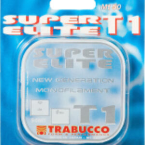 Леска монофильная Super Elite T1 Tournamen 0.14мм 50м / 058-50-140 21век