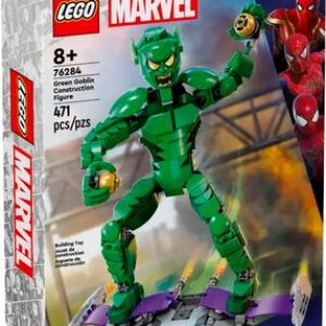 Конструктор Super Heroes Зеленый Гоблин / 76284 21век