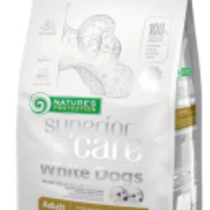 Сухой корм для собак Superior Care White Dogs Lamb Adult Small And Mini Breeds 21век