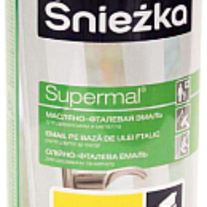 Эмаль Supermal масляно-фталевая 21век