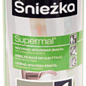 Эмаль Supermal масляно-фталевая 21век
