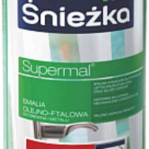Эмаль Supermal масляно-фталевая 21век