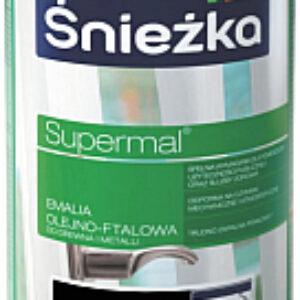 Эмаль Supermal масляно-фталевая 21век