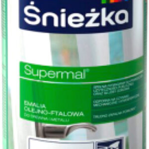 Эмаль Supermal Emalia Olejno-Ftalowa 21век
