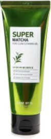 Гель для умывания Super Matcha Pore Clean Cleansing Gel 21век