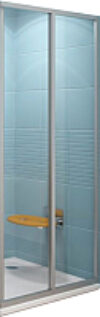 Душевая дверь Supernova SRV2-S 90 21век
