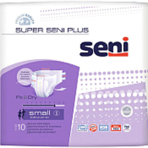 Подгузники для взрослых Super Plus Small 21век