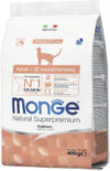 Сухой корм для кошек Superpremium Adult Salmon 21век