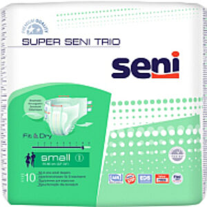 Подгузники для взрослых Super Trio Small 21век