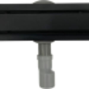 Трап для душа Supra Black 91050-90 21век