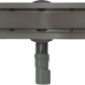 Трап для душа Supra GunMetal 91050-70GM 21век