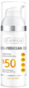 Крем для лица Supremelab Защитный SPF50 21век