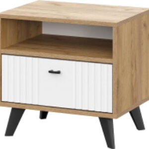 Прикроватная тумба МС Милан К 21век