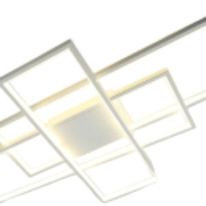 Люстра Sven 120W 3S-APP-900x500x80-WHITE/WHITE-220-IP20 21век