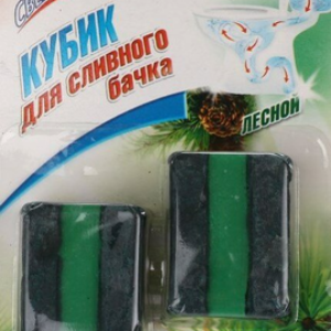 Чистящее средство для унитаза Лесное 21век