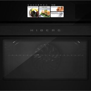 Электрический духовой шкаф S-VM 5615 B i-Smart 21век