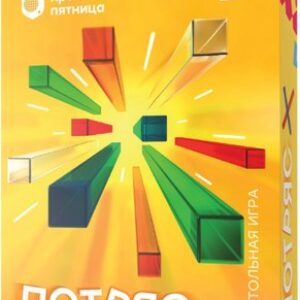 Развивающая игра Потряс / SW20220151 21век