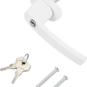 Ручка оконная SWH 37.1 02 WH008 / 9016 21век