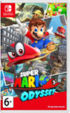 Игра для игровой консоли Switch Super Mario Odyssey 21век