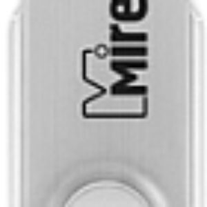 USB flash накопитель Swivel White 8GB / 13600-FMUSWT08 21век