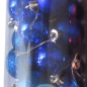 Набор шаров новогодних SYCB17-634 / 003414 21век