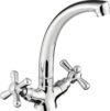 Смеситель Symetrio BOS 020D 21век