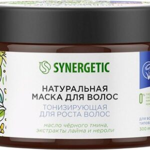 Маска для волос Тонизирующая для роста волос 21век