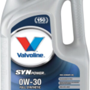 Моторное масло SynPower FE 0W30 / 872564 21век
