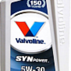 Моторное масло SynPower FE 5W30 / 872551 21век