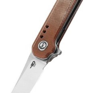 Нож складной Syntax BG40E 21век