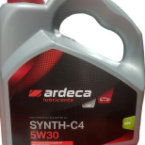 Моторное масло Synth-C4 5W30 / P01071-ARD004 21век