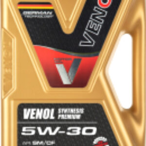 Моторное масло Synthesis Premium 5W30 SM/CF GF-4 A3/B4 / 008001 21век