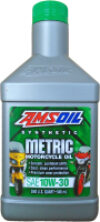 Моторное масло Synthetic 10W30 Motorcycle Oil / MCTQT 21век