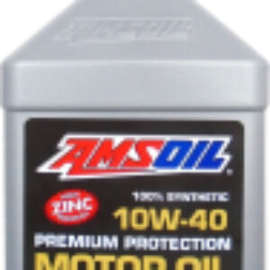 Моторное масло Synthetic 10W40 High Zinc Oil / AMOQT 21век