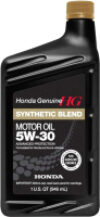 Моторное масло Synthetic Blend 5W30 SN GF-5 / 087989134 21век