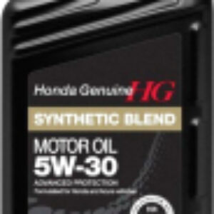 Моторное масло Synthetic Blend 5W30 SN GF-5 / 087989134 21век