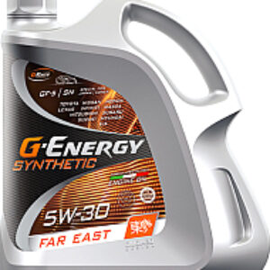 Моторное масло Synthetic Far East 5W30 / 253142415 21век