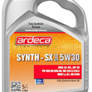 Моторное масло Synth-SX 5W30 / P01171-ARD005 21век