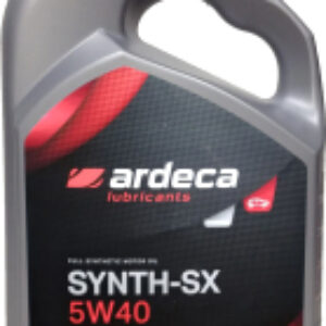 Моторное масло Synth-SX 5W40 / P01161-ARD005 21век