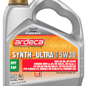 Моторное масло Synth-Ultra 5W30 / P01231-ARD004 21век