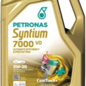 Моторное масло Syntium 7000 VO 0W20 / 70721M12EU 21век