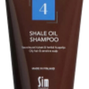 Шампунь для волос Shale Oil Shampoo Для жирных волос против перхоти 21век