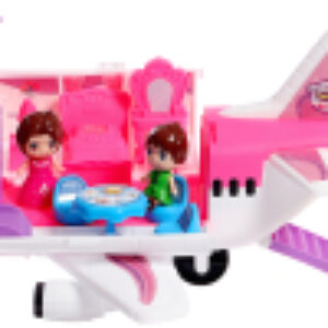 Самолет игрушечный Самолет-парковка. Полет мечты T013-A / 10257831 21век