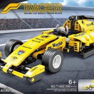 Конструктор инерционный T1002 21век